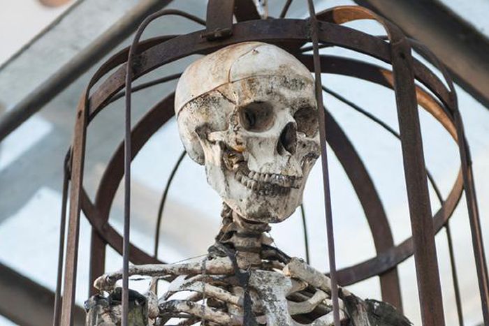 These historical punishments were gruesome [Taxation]