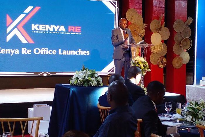 Meet new Kenyan insurer providing security for Ugandan insurance companies/COURTESY