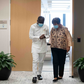 Ken Ofori-Atta and IMF MD, Kristalina Georgieva
