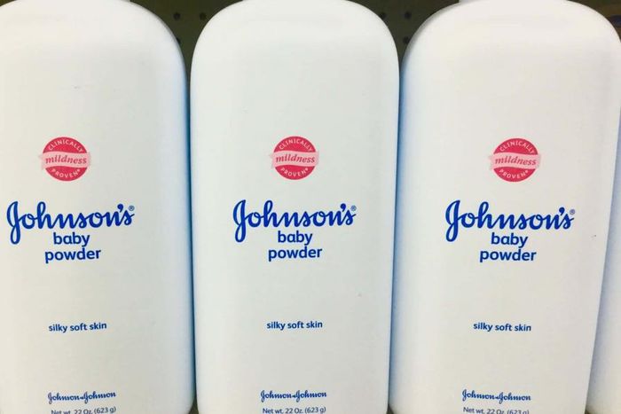 Johnson Baby Powder