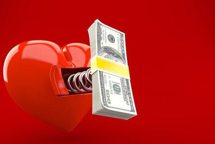 5 qualities money has replaced on the dating scene