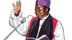 The Late Archbishop Janani Luwum