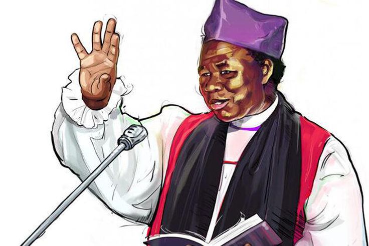 The Late Archbishop Janani Luwum