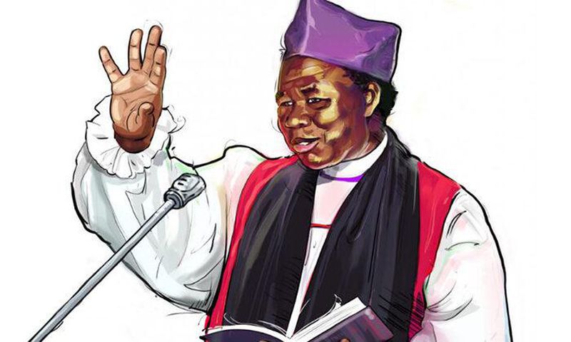 The Late Archbishop Janani Luwum