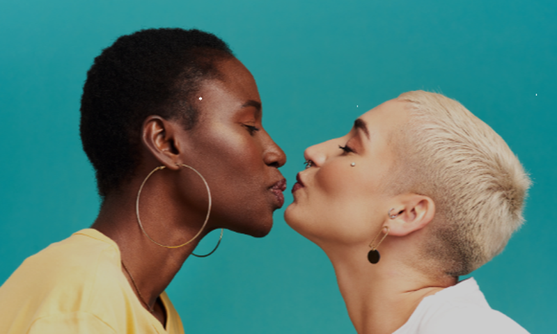 Kisses and their meanings [Self.com]