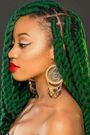 Yarn braids [Pinterest]