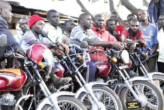 Mbarara Boda Boda riders decry absence of leadership