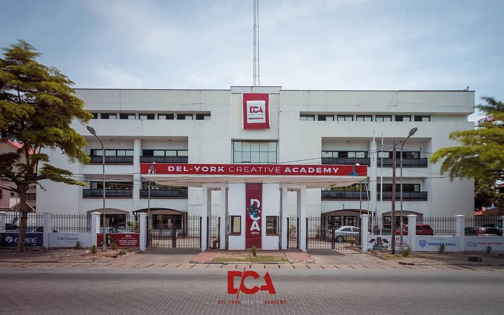 The Lagos based Del-York Creative Academy