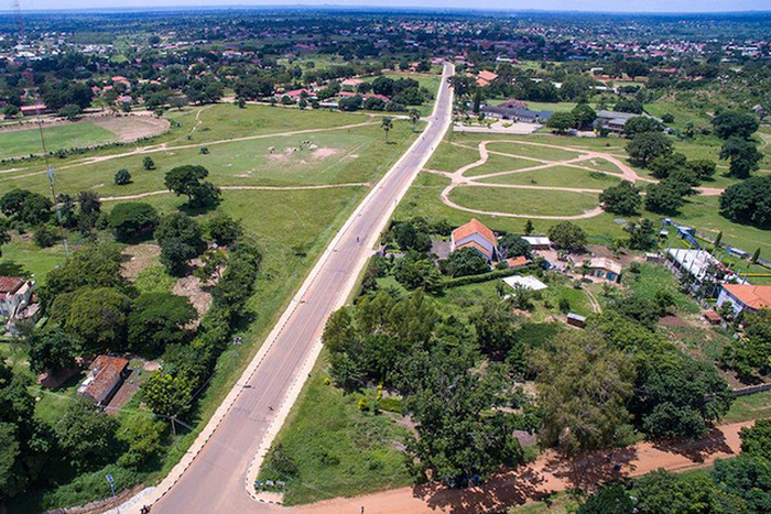 Local governments have been spotted for underutilised funds for infrastructural development/Soroti Road avenue