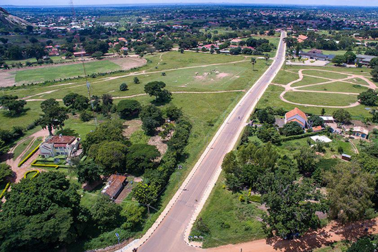 Local governments have been spotted for underutilised funds for infrastructural development/Soroti Road avenue
