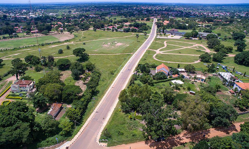 Local governments have been spotted for underutilised funds for infrastructural development/Soroti Road avenue