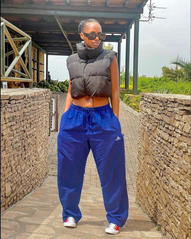 Weekend outfits inspired by Prim Asiimwe