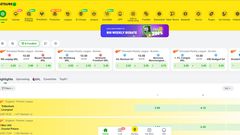 Betsure is rich in various sports and enormous sports events