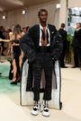 Alton Mason at 2024 Met Gala.Gilbert Flores/Getty Images
