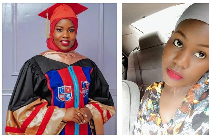 Faridah Nakazibwe says she suffered severe depression during her studies