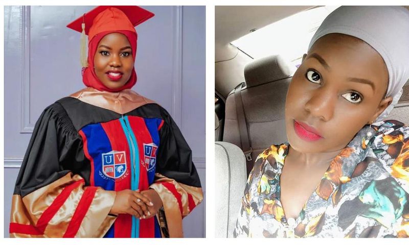 Faridah Nakazibwe says she suffered severe depression during her studies