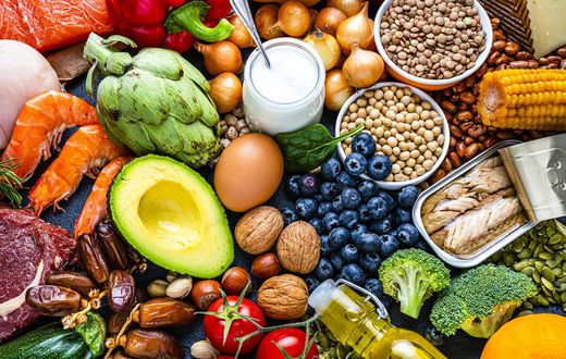 What are the most consumed foods around the world [Mashed]