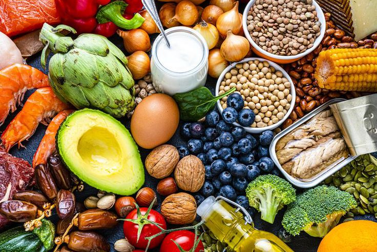 What are the most consumed foods around the world [Mashed]