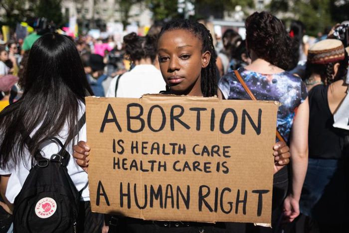Abortion is believed to be a human right [centreforreproductiverights]