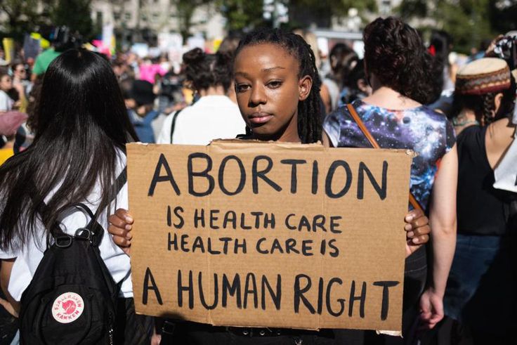 Abortion is believed to be a human right [centreforreproductiverights]