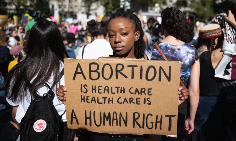 Abortion is believed to be a human right [centreforreproductiverights]