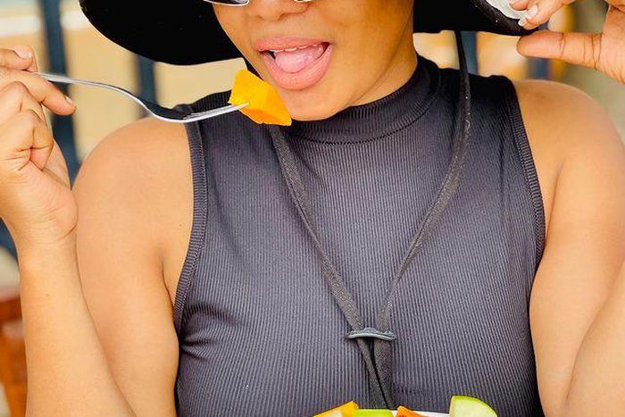 Fruit lunches are great for energy, better sleep and better skin/Instagram