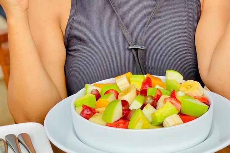 Fruit lunches are great for energy, better sleep and better skin/Instagram