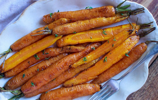 How to restore spoiled carrots to their firm freshness/Pexels
