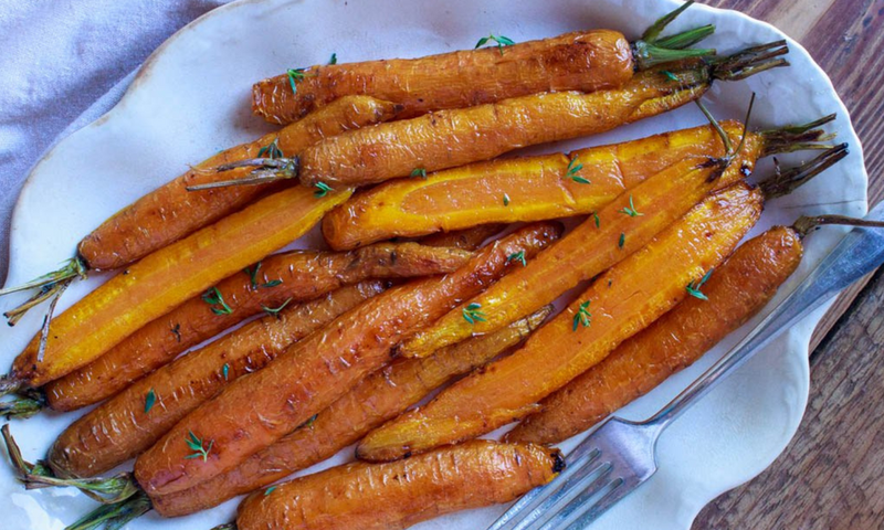 How to restore spoiled carrots to their firm freshness/Pexels