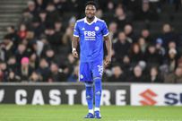 Daniel Amartey was decent for Leicester City against Fulham
