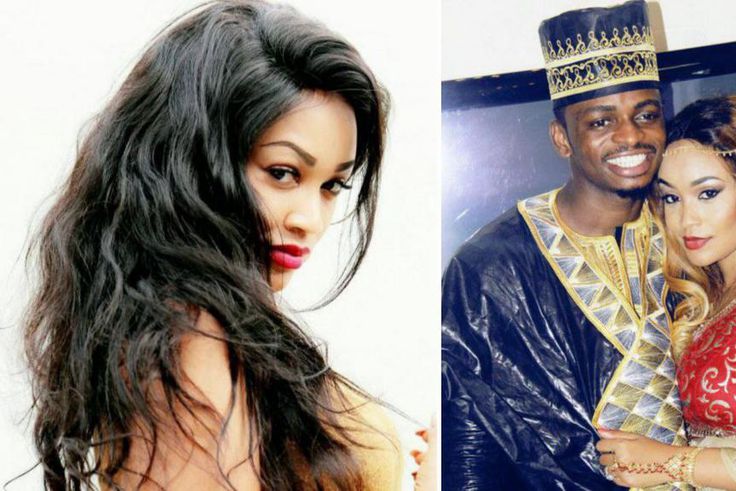 Zari and Diamond Platnumz