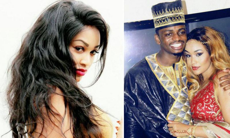 Zari and Diamond Platnumz
