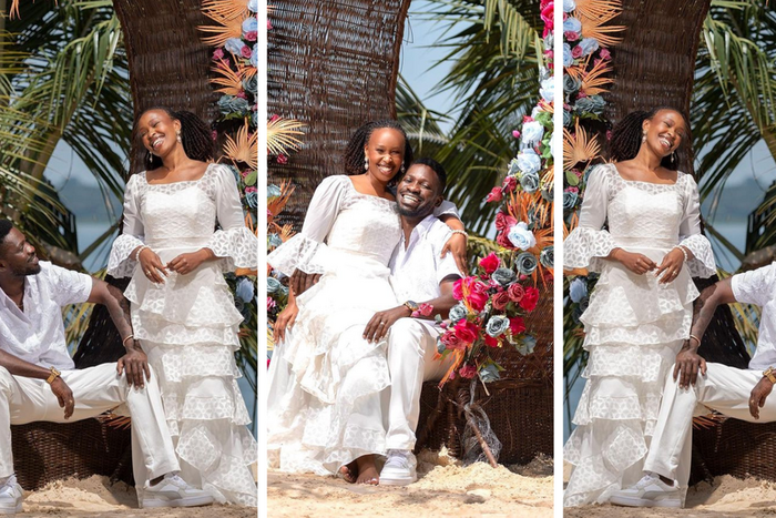 My engagement ring purchase was the only 'imperfection' - Barbie/Instagram