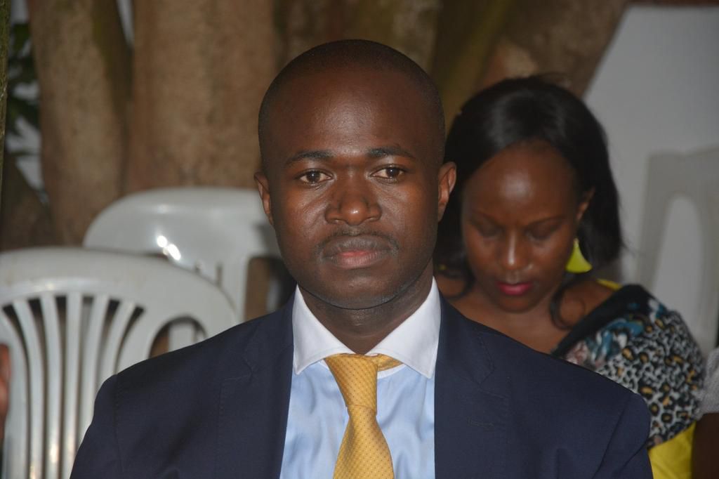 MP Daudi Kabanda