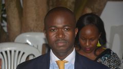 MP Daudi Kabanda