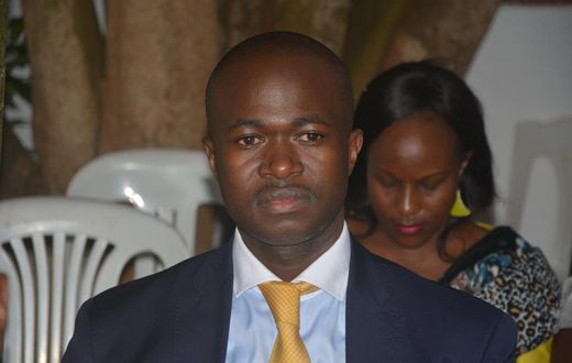 MP Daudi Kabanda