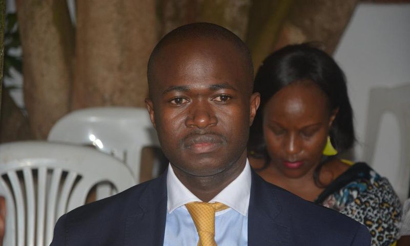 MP Daudi Kabanda