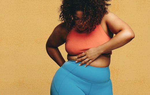 Are you average weight or overweight? [EverydayHealth]
