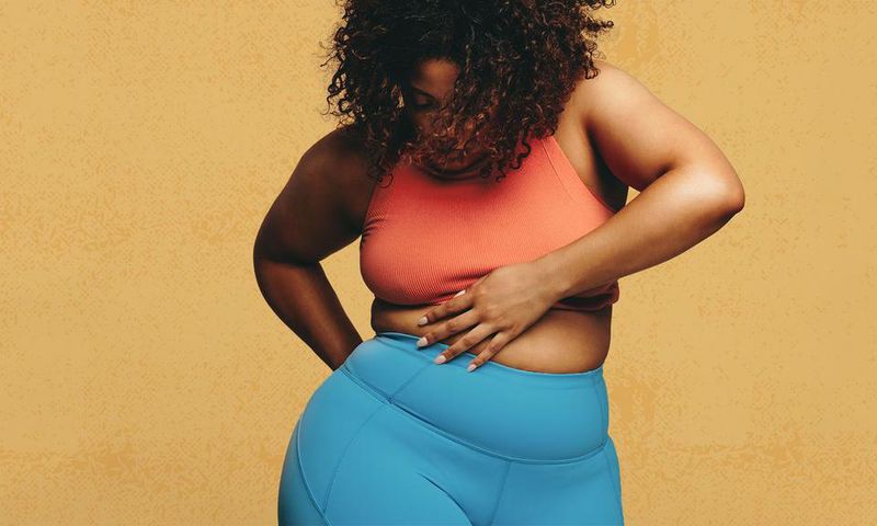 Are you average weight or overweight? [EverydayHealth]