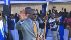 Kabaka Ronald Muwenda Mutebi II