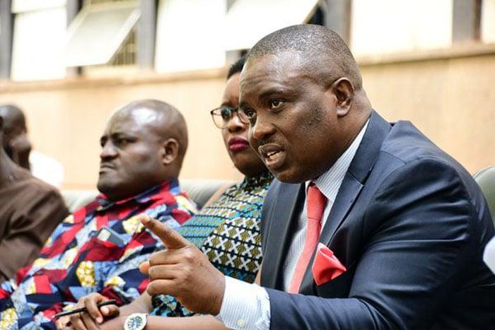 Mayor Lukwago raises alarm over 'gang syndicate' behind roads funds