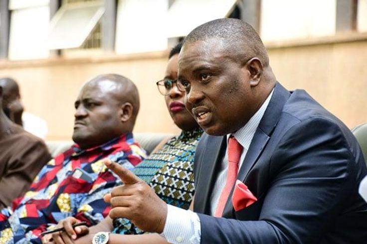 Mayor Lukwago raises alarm over 'gang syndicate' behind roads funds