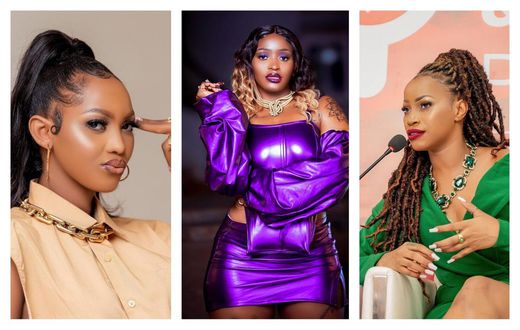 Musicians such as Spice Diana, Winnie Nwagi and Sheebah Karungi are being pressured to speak against corruption