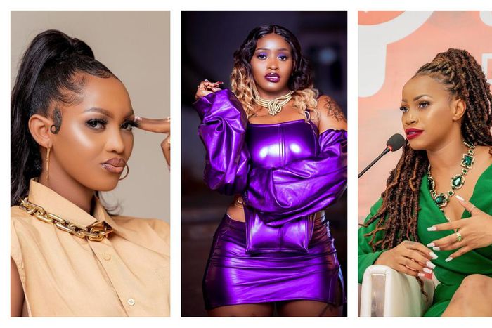 Musicians such as Spice Diana, Winnie Nwagi and Sheebah Karungi are being pressured to speak against corruption