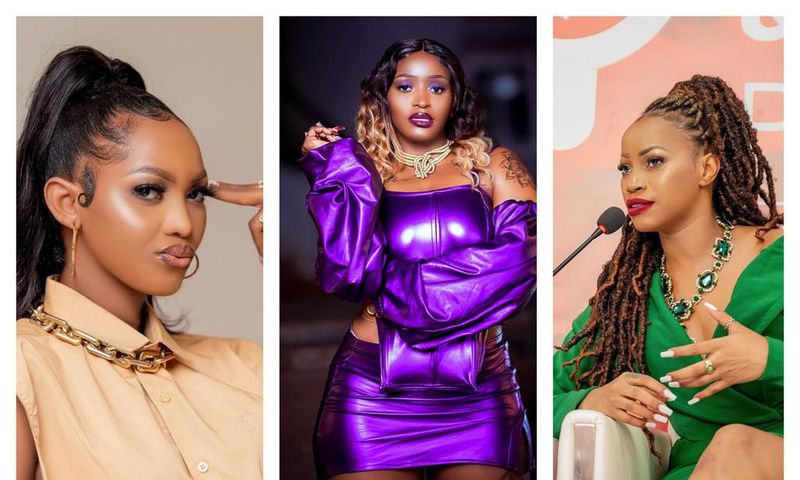 Musicians such as Spice Diana, Winnie Nwagi and Sheebah Karungi are being pressured to speak against corruption