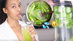 Okra water benefits for women [MaryamHampton]