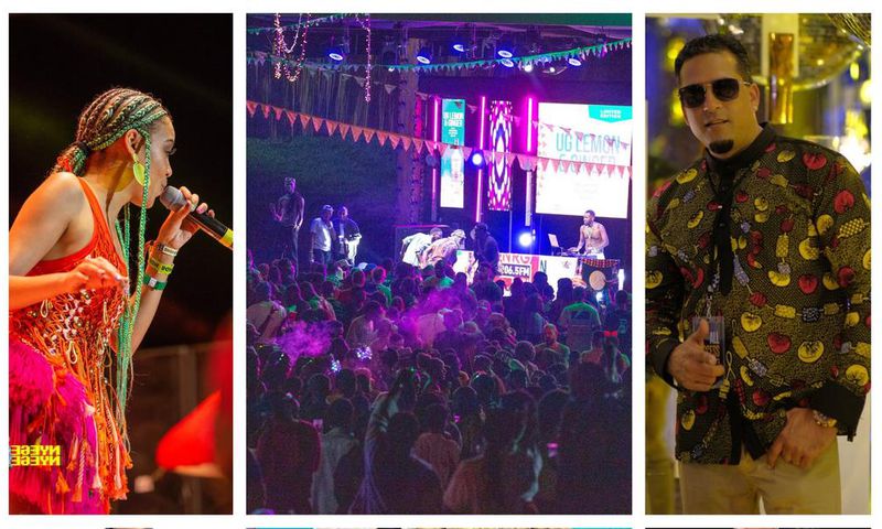 Talent Africa's Aly Alibhai says the Nyege Nyege edition was a big success