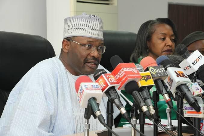 INEC Chairman