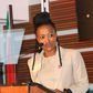 Tshidi Ramogase, the CCBA Chief Public Affairs, Communication and Sustainability Officer,