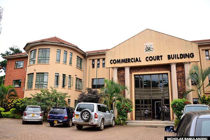 Mao calls for alternatives of freeing Shs8trillion locked in commercial courts/Courtesy